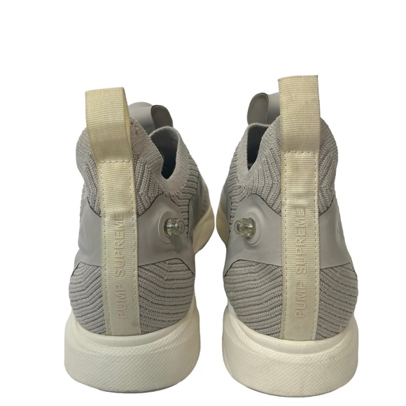 Reebok Pump Supreme Running Sneaker Sz 9 Tan - Picture 4 of 13